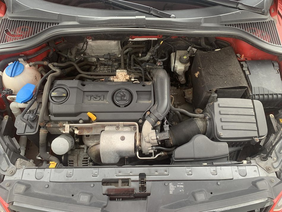 Škoda Yeti 1.4 TSi Elegance