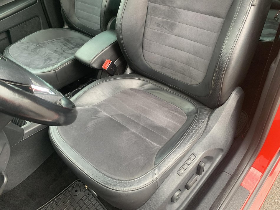 Škoda Yeti 1.4 TSi Elegance