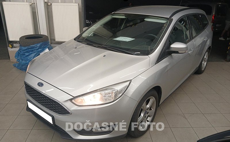 Ford Focus 1.6TDCi 