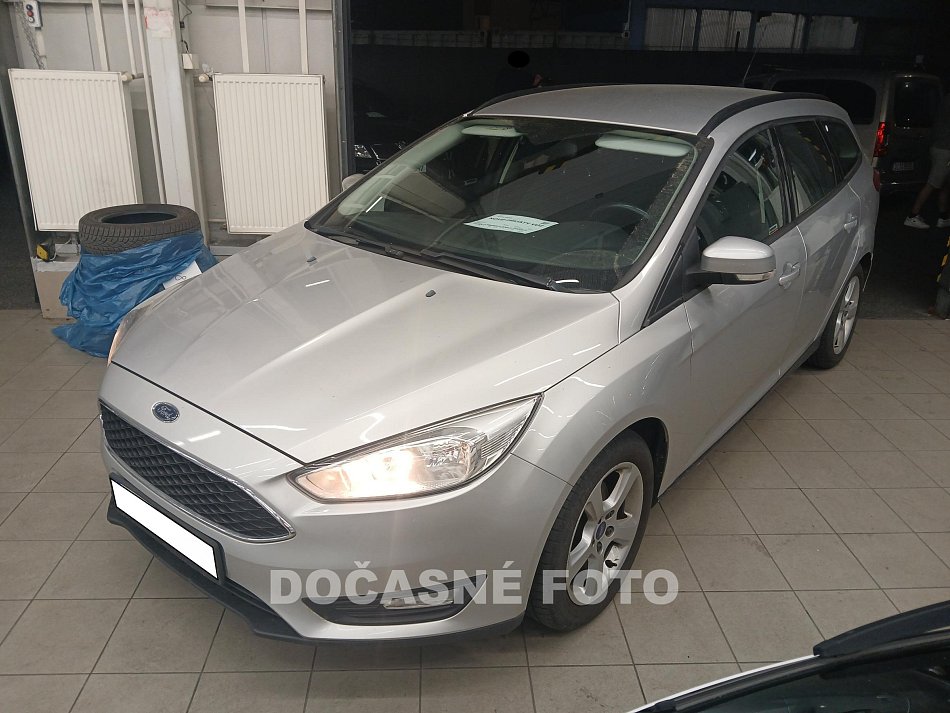 Ford Focus 1.6TDCi 