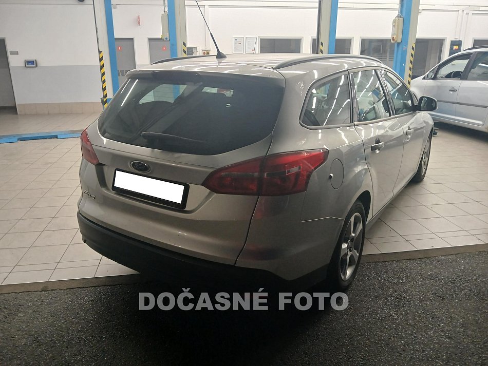 Ford Focus 1.6TDCi 