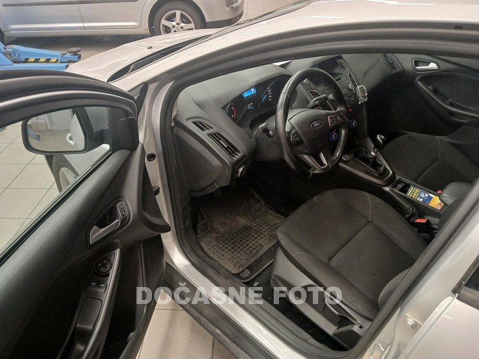 Ford Focus 1.6TDCi 