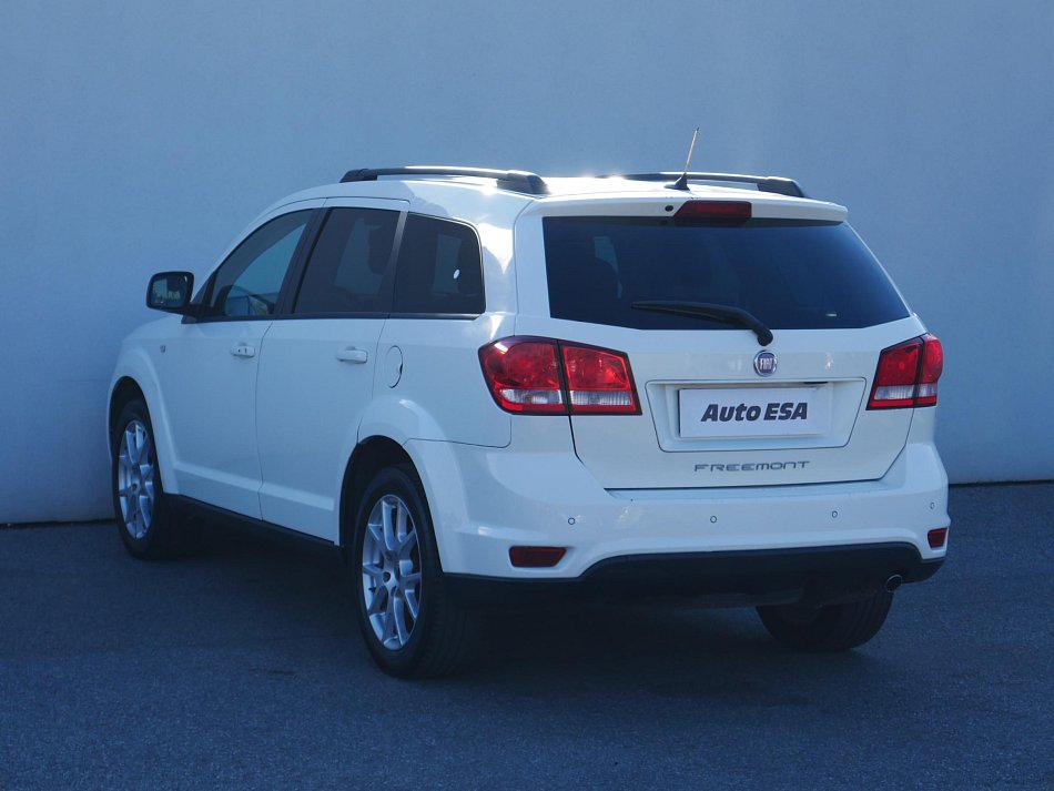 Fiat Freemont 2.0JTD 