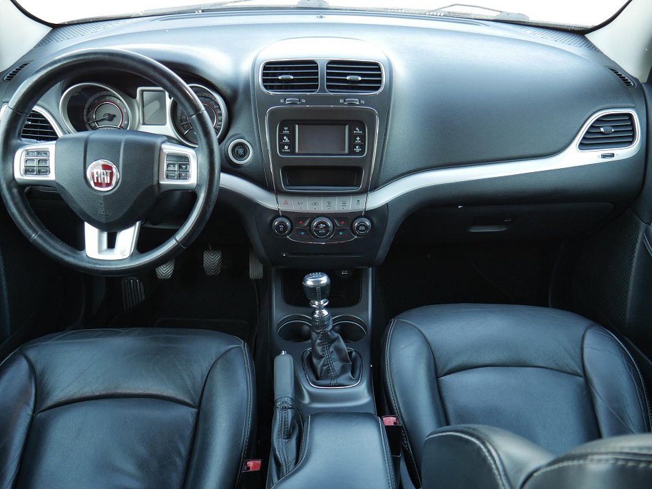 Fiat Freemont 2.0JTD 