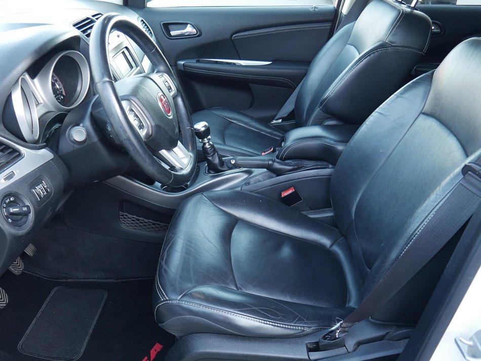 Fiat Freemont 2.0JTD 