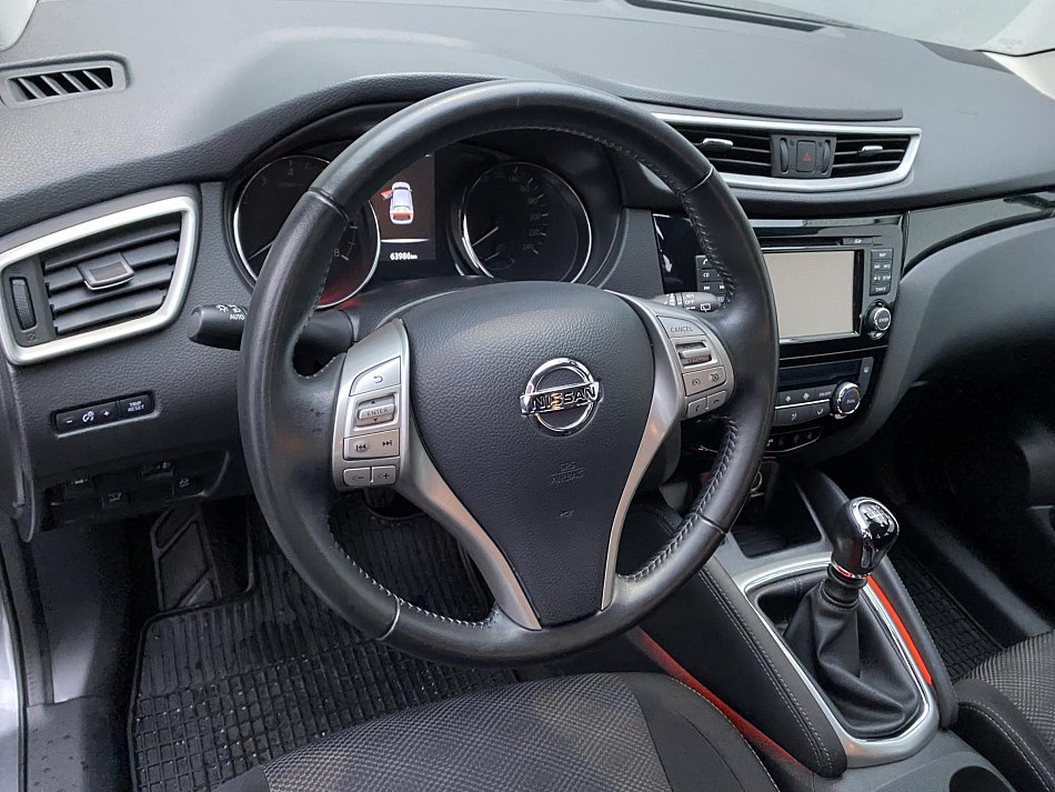 Nissan Qashqai 1.2 DiG-T Acenta