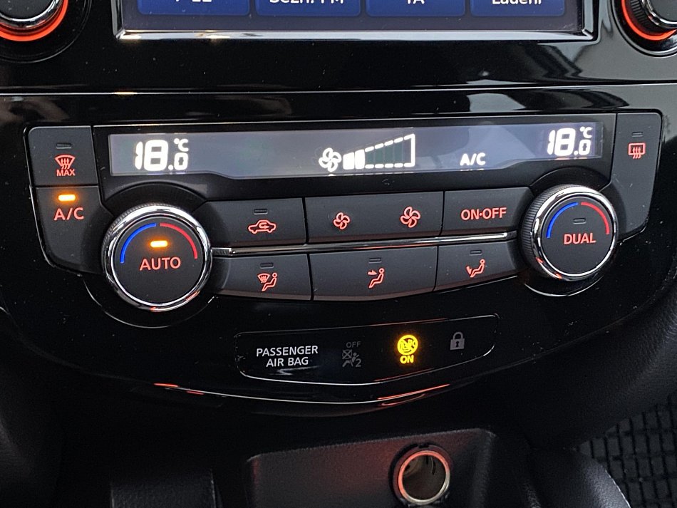 Nissan Qashqai 1.2 DiG-T Acenta