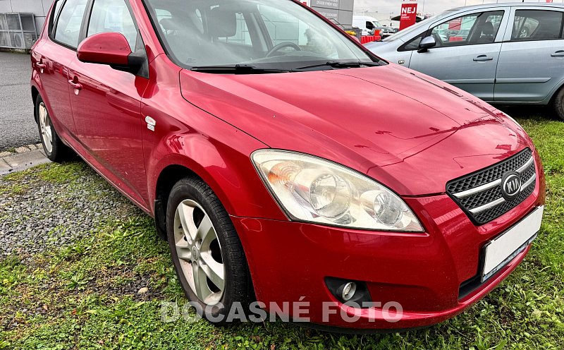 Kia Ceed 1.6 CRDi 