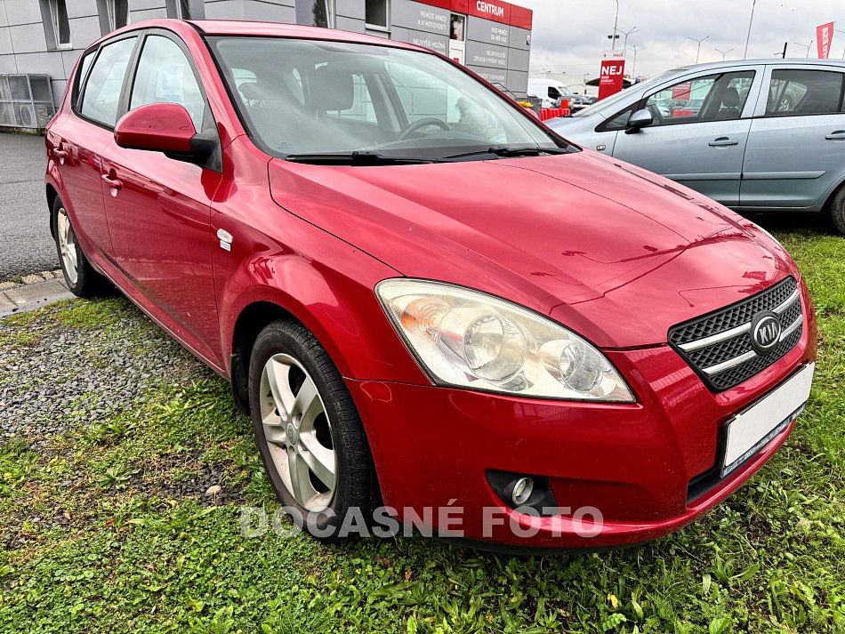 Kia Ceed 1.6 CRDi 