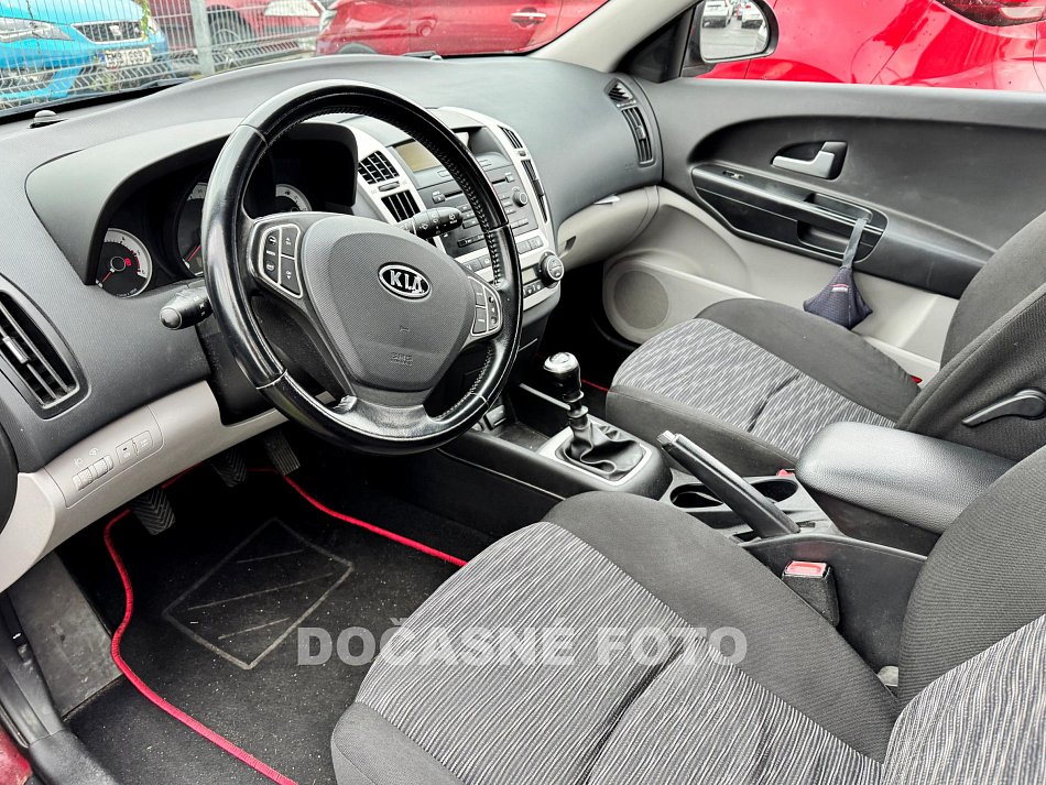 Kia Ceed 1.6 CRDi 