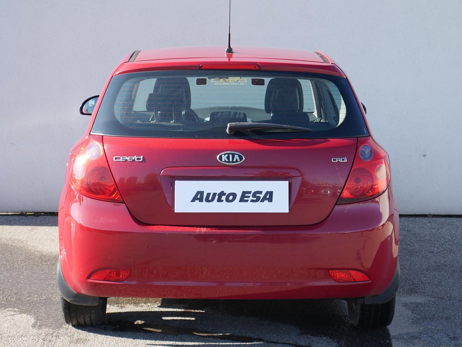 Kia Ceed 1.6 CRDi 
