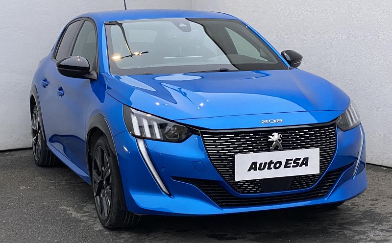 Peugeot 208 1.2 PT GT Line