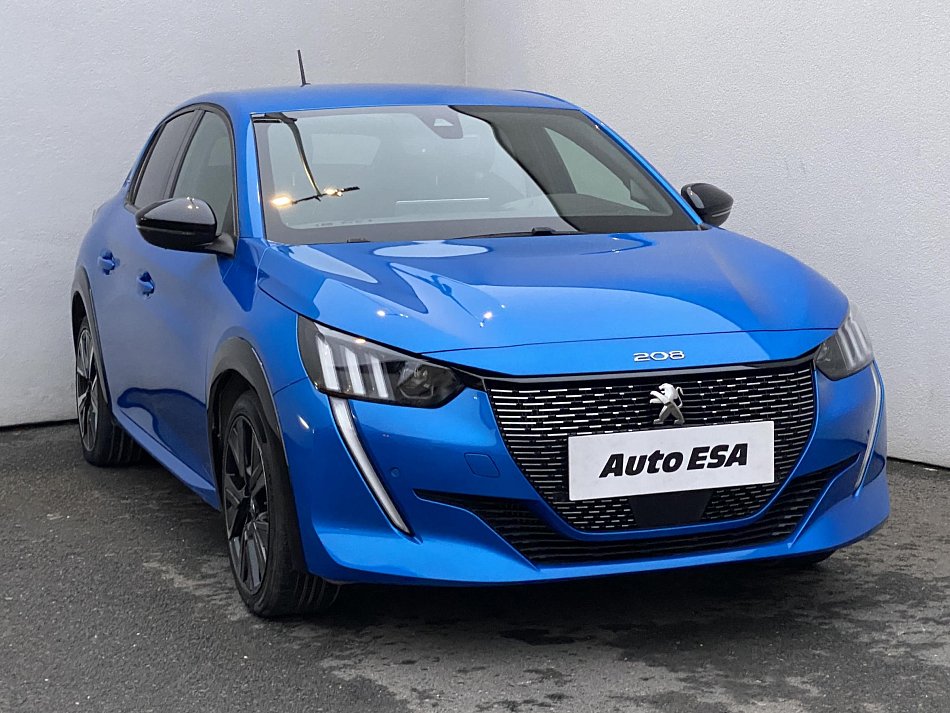 Peugeot 208 1.2 PT GT Line