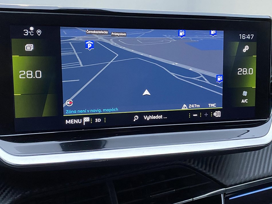 Peugeot 208 1.2 PT GT Line