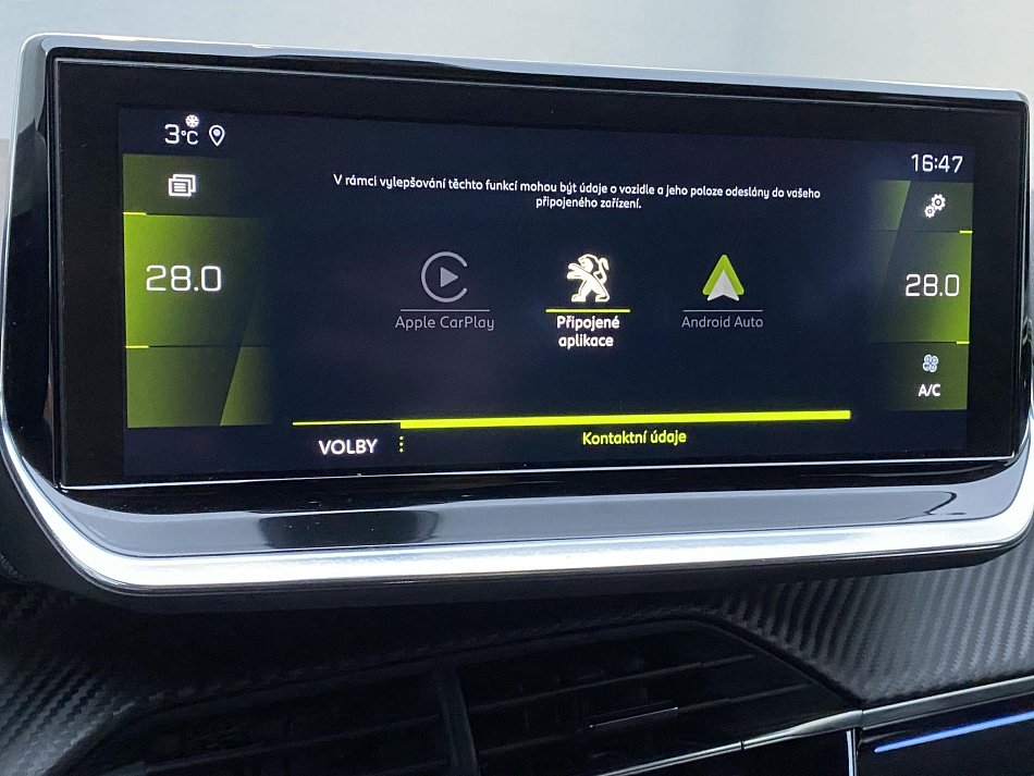 Peugeot 208 1.2 PT GT Line