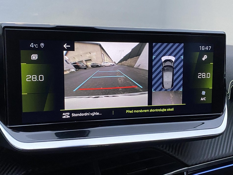 Peugeot 208 1.2 PT GT Line