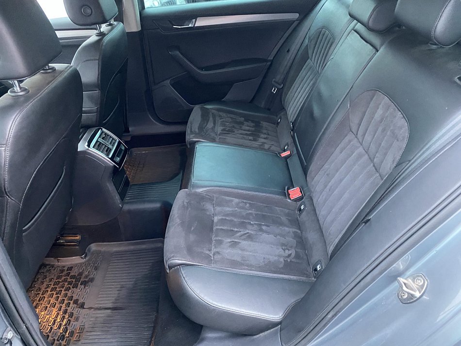 Škoda Superb III 2.0 TDi 