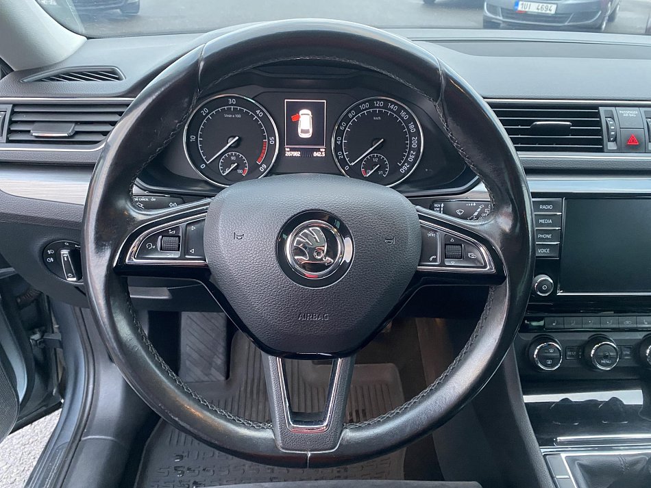 Škoda Superb III 2.0 TDi 