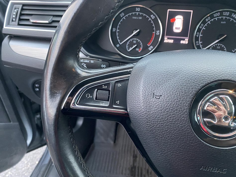 Škoda Superb III 2.0 TDi 