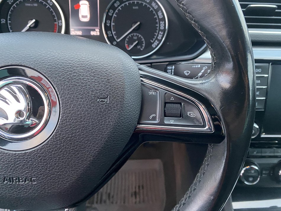 Škoda Superb III 2.0 TDi 