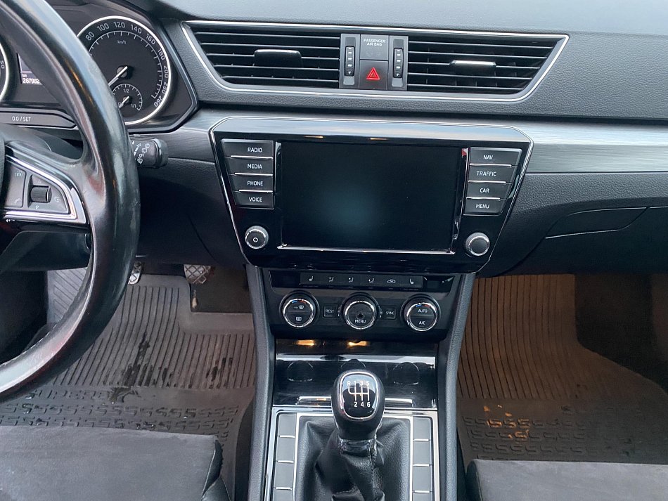 Škoda Superb III 2.0 TDi 