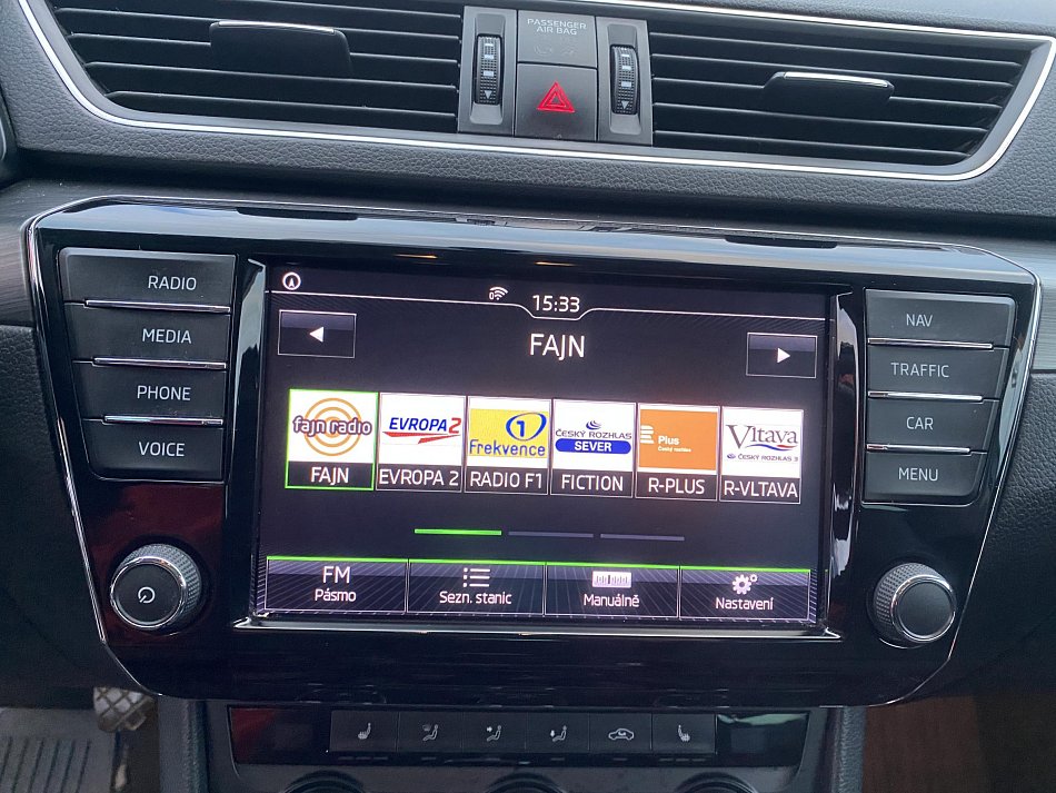 Škoda Superb III 2.0 TDi 