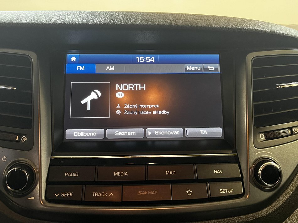 Hyundai Tucson 1.7 CRDi 