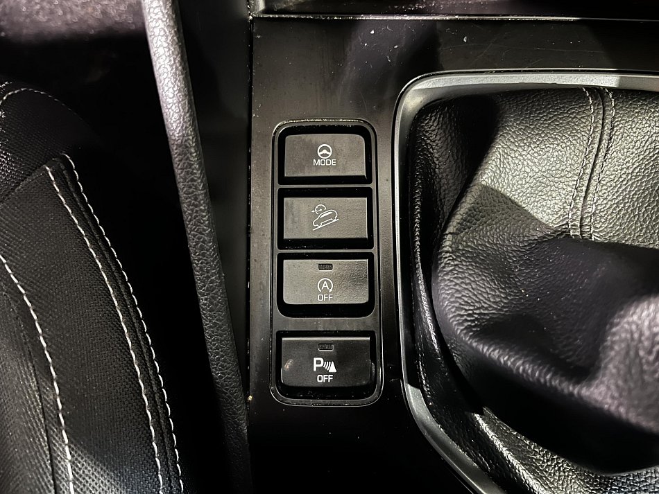 Hyundai Tucson 1.7 CRDi 