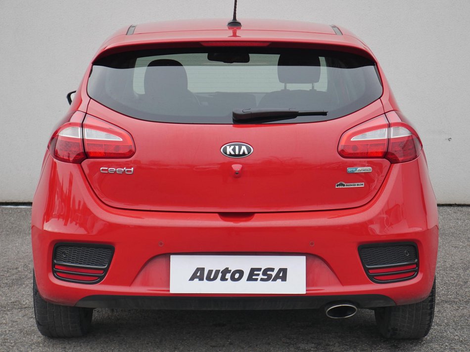 Kia Ceed 1.6 CRDi 