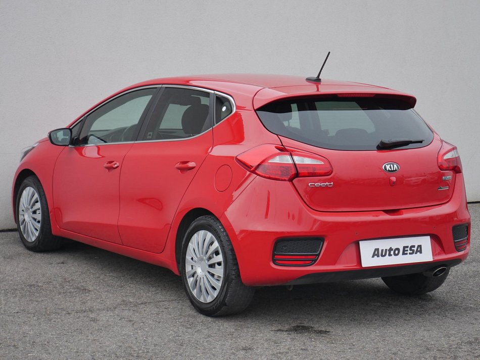 Kia Ceed 1.6 CRDi 