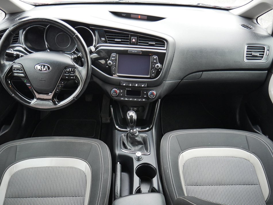 Kia Ceed 1.6 CRDi 