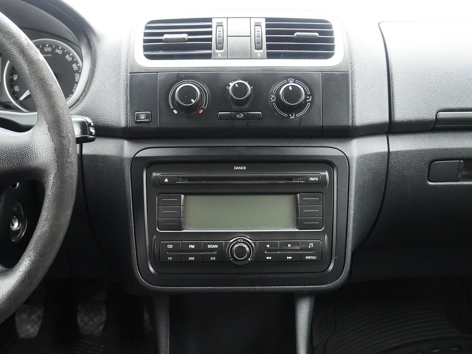 Škoda Fabia II 1.2i 