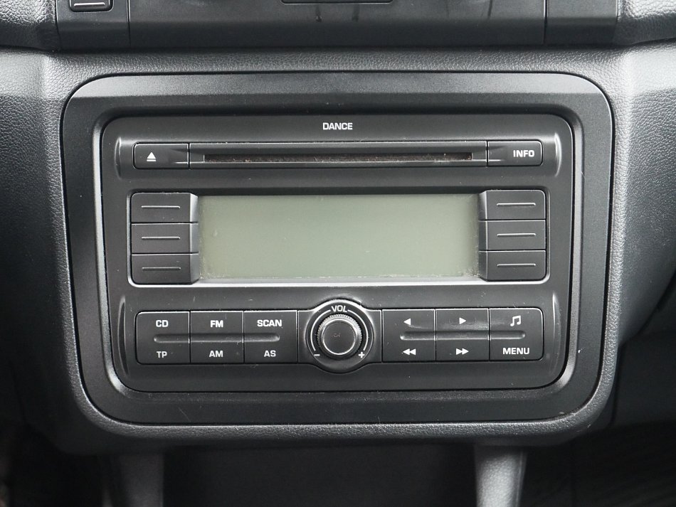 Škoda Fabia II 1.2i 