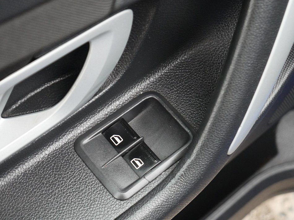 Škoda Fabia II 1.2i 