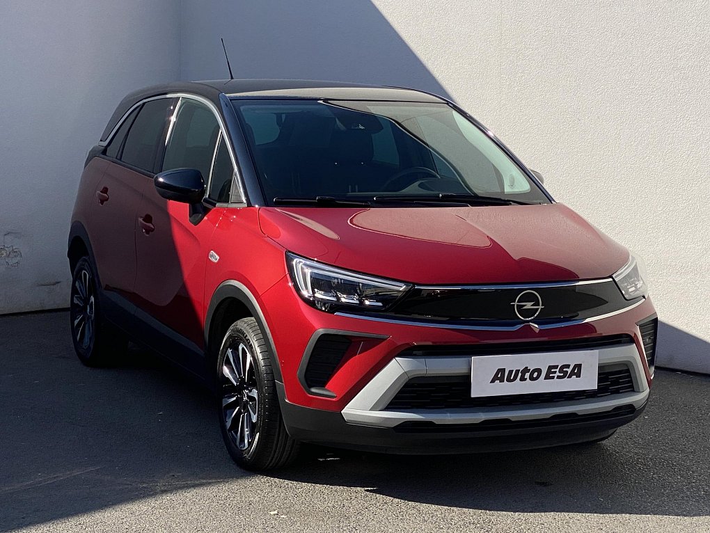 Opel Crossland 1.2 T Elegance