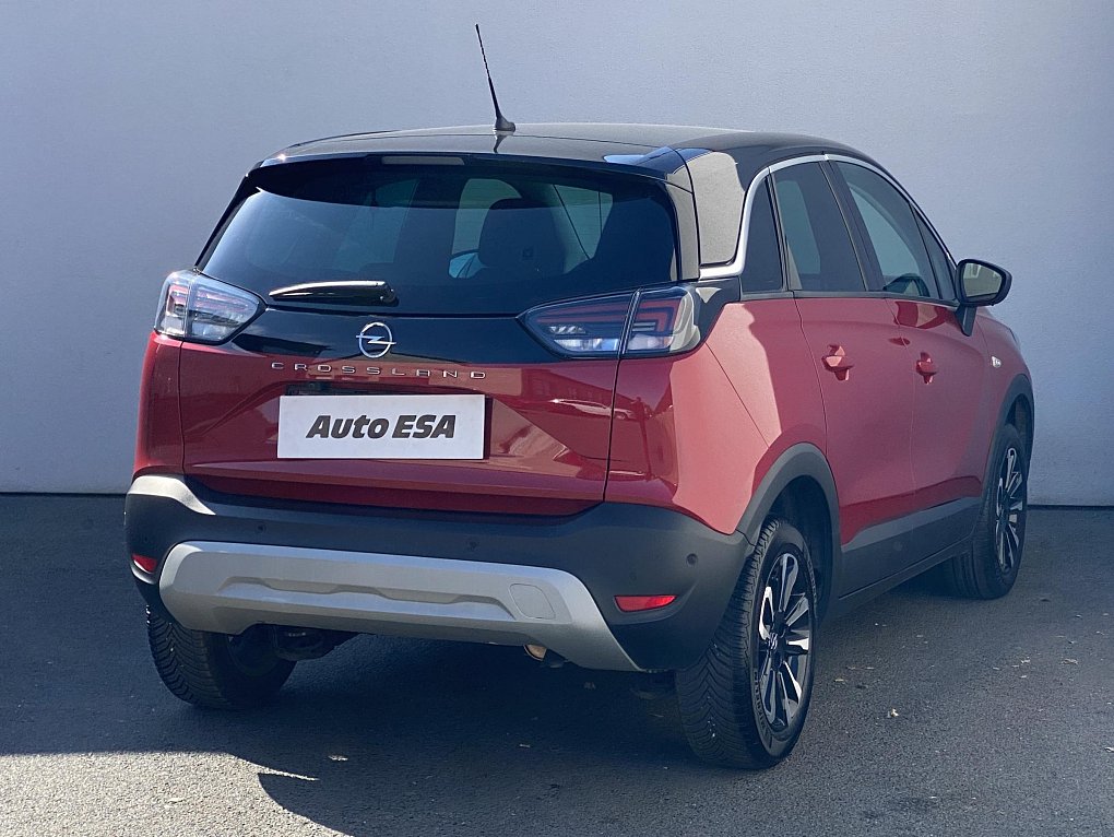 Opel Crossland 1.2 T Elegance