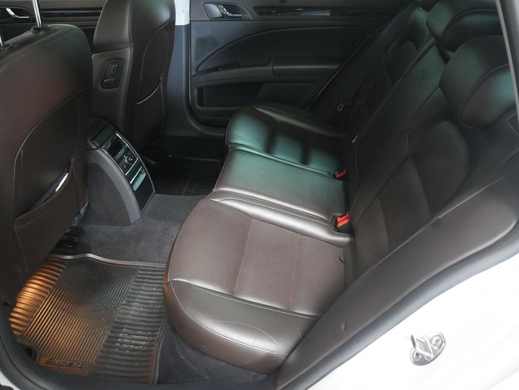 Škoda Superb II 2.0 TDi  4x4