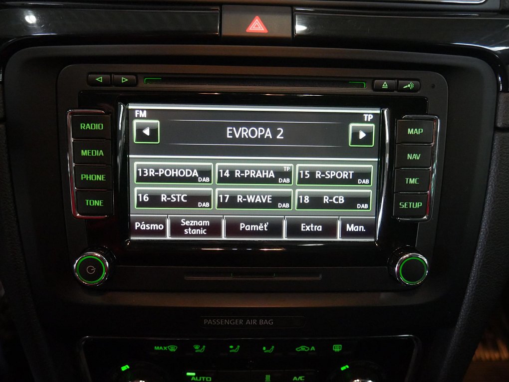 Škoda Superb II 2.0 TDi  4x4