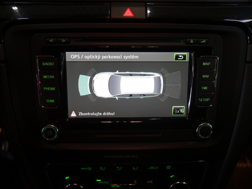 Škoda Superb II 2.0 TDi  4x4