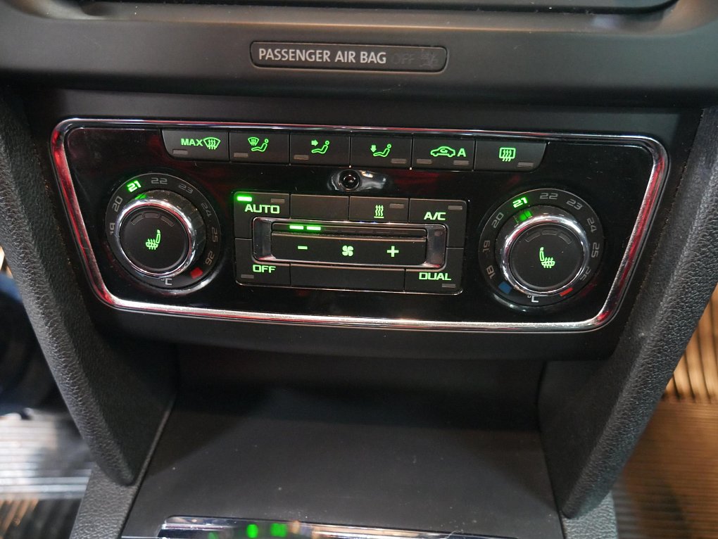 Škoda Superb II 2.0 TDi  4x4