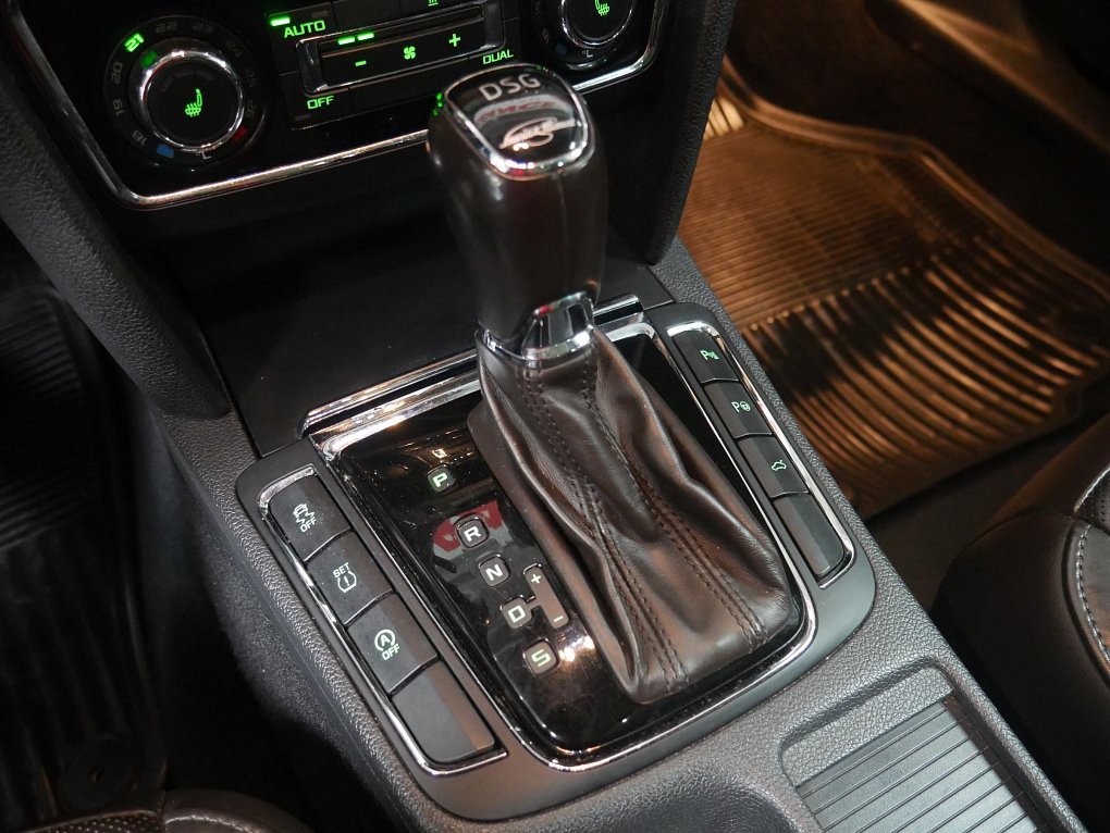 Škoda Superb II 2.0 TDi  4x4