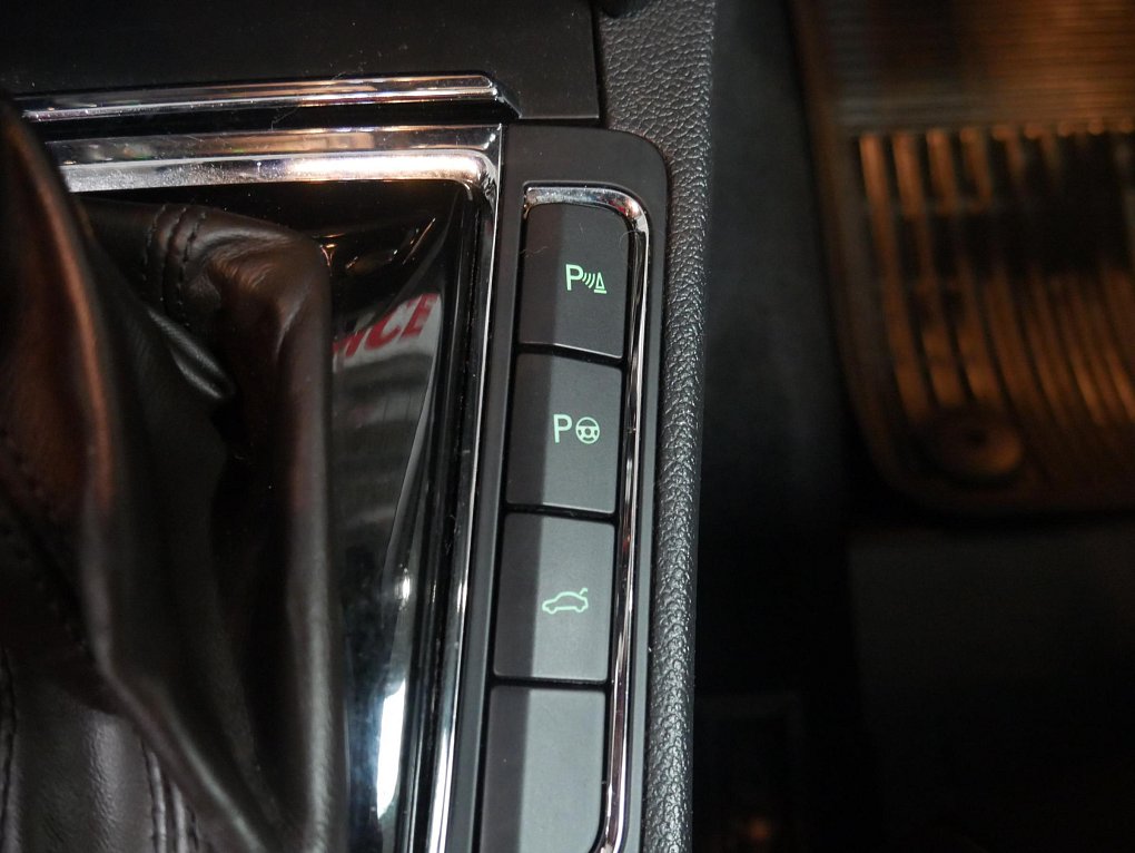 Škoda Superb II 2.0 TDi  4x4