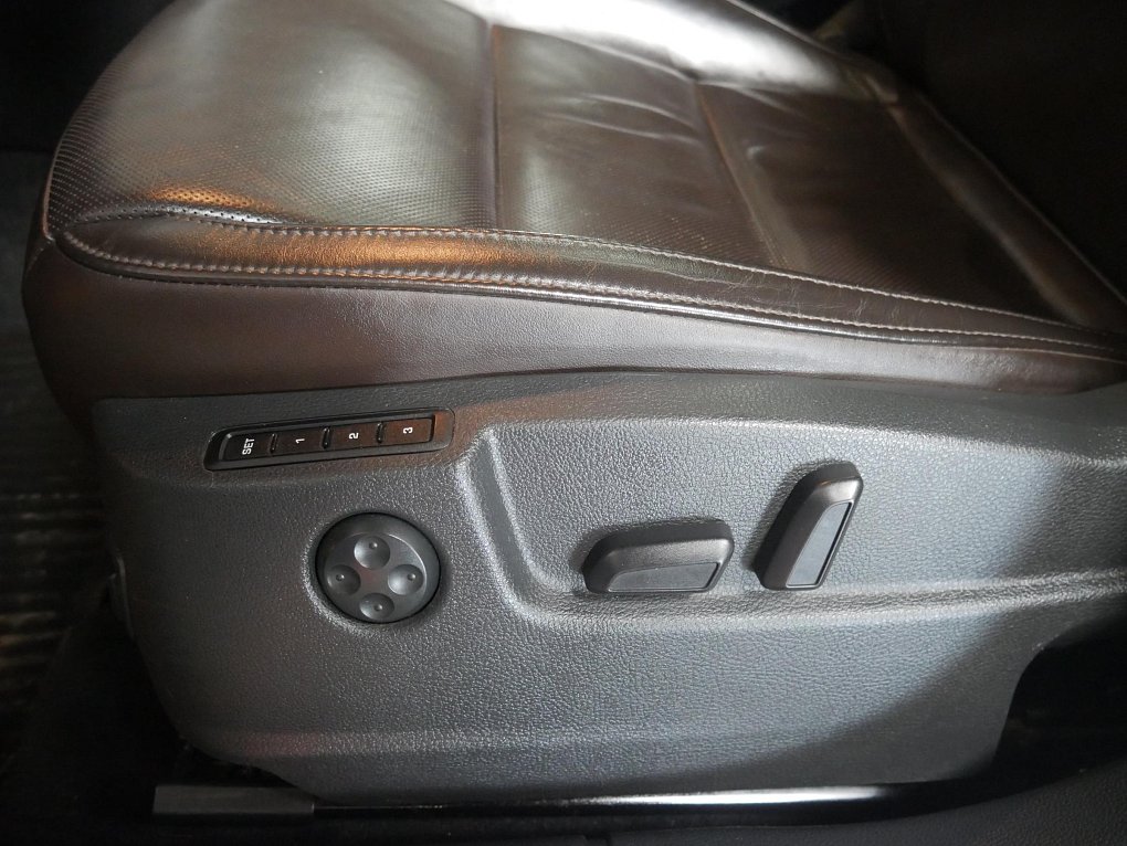 Škoda Superb II 2.0 TDi  4x4