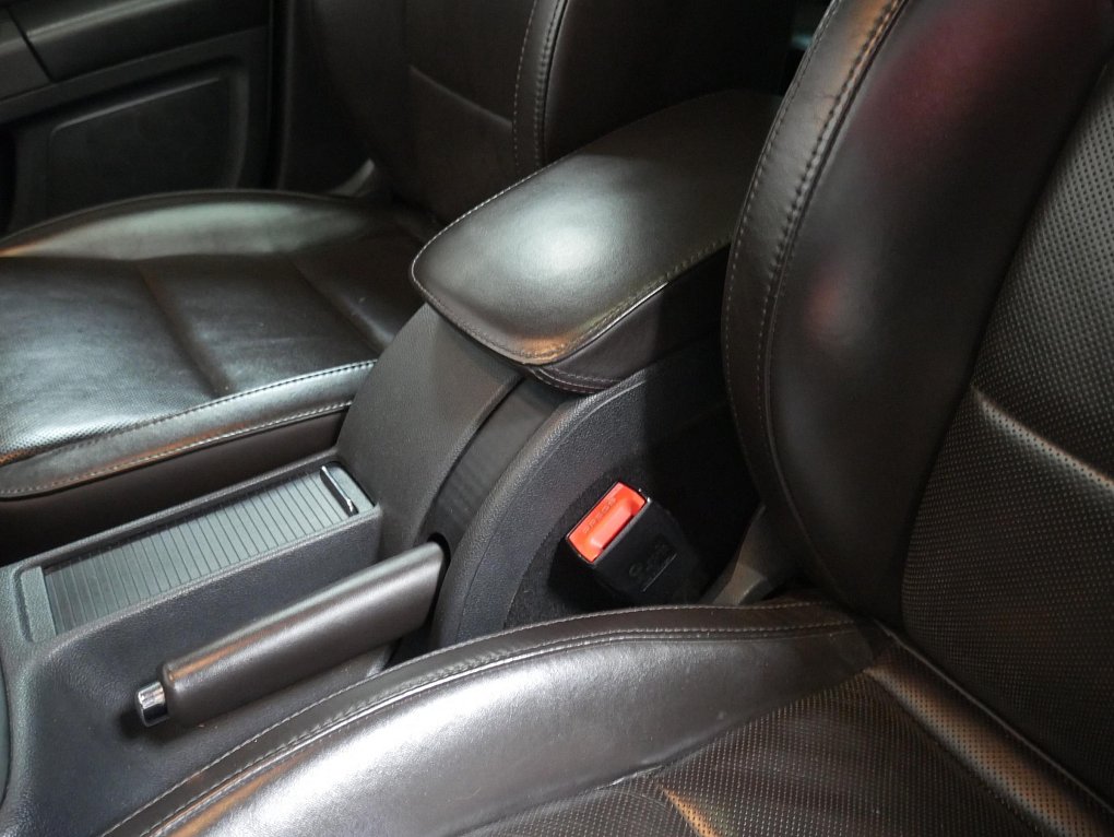 Škoda Superb II 2.0 TDi  4x4