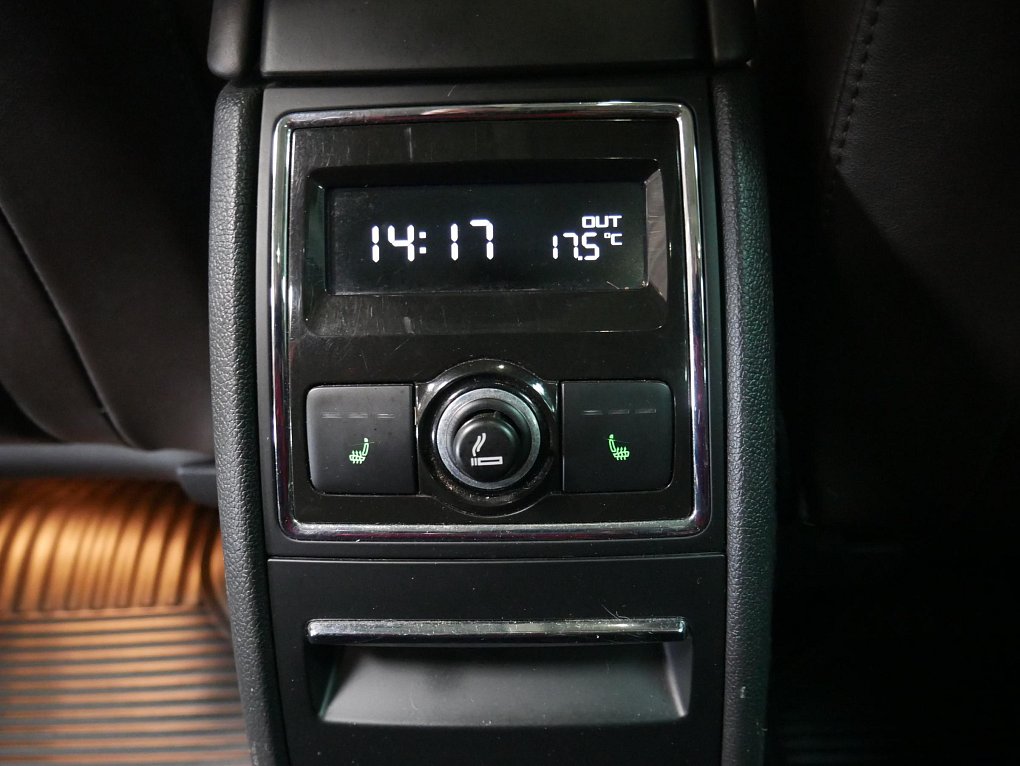 Škoda Superb II 2.0 TDi  4x4