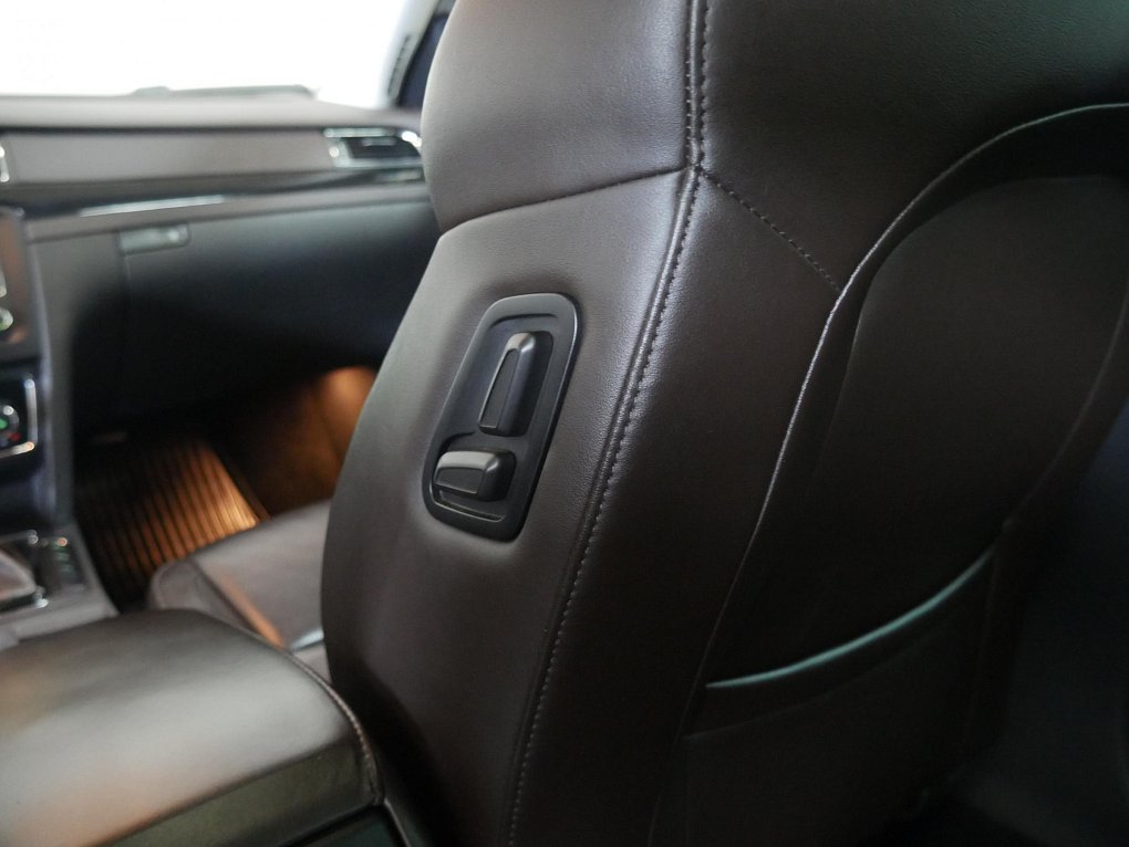 Škoda Superb II 2.0 TDi  4x4