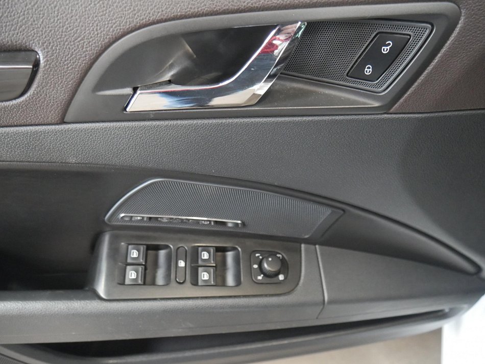 Škoda Superb II 2.0 TDi  4x4