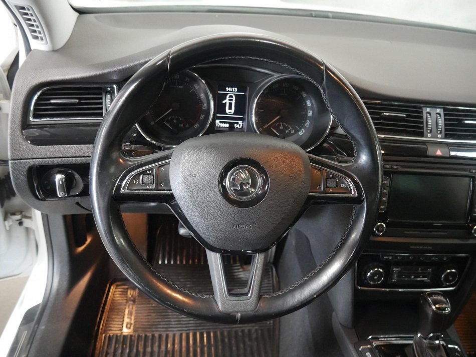 Škoda Superb II 2.0 TDi  4x4