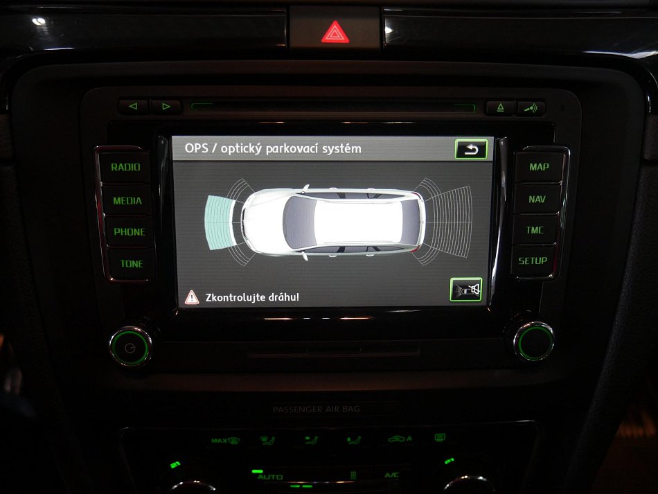 Škoda Superb II 2.0 TDi  4x4