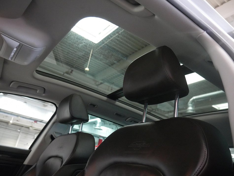 Škoda Superb II 2.0 TDi  4x4